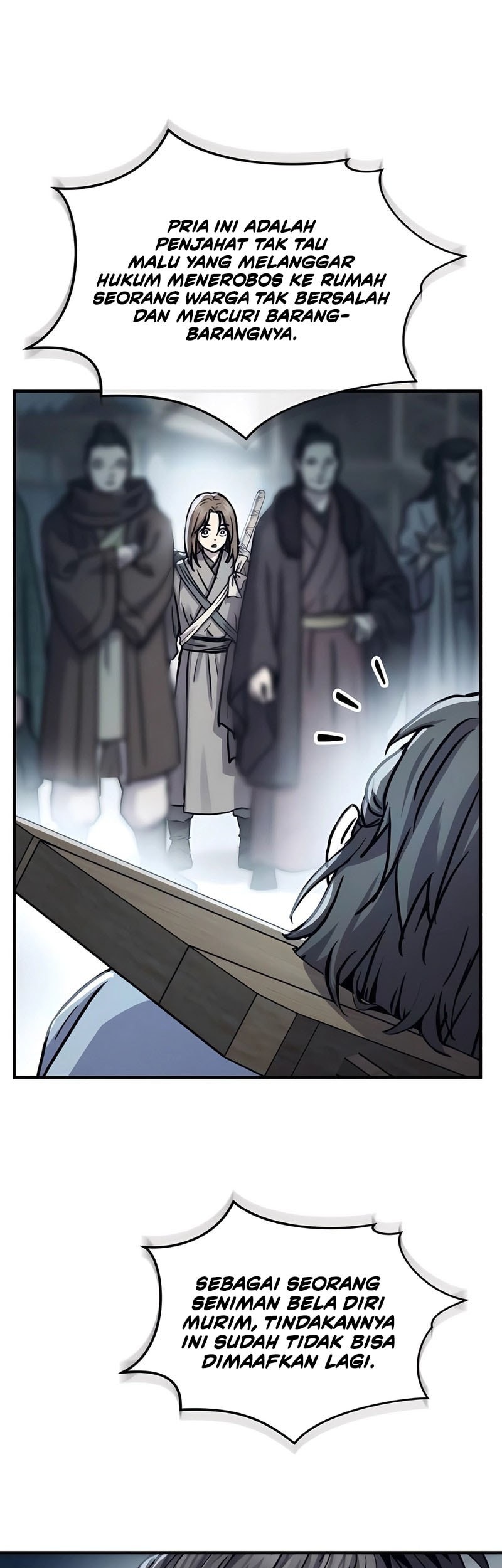Absolute Dominion Chapter 51 - halaman 14