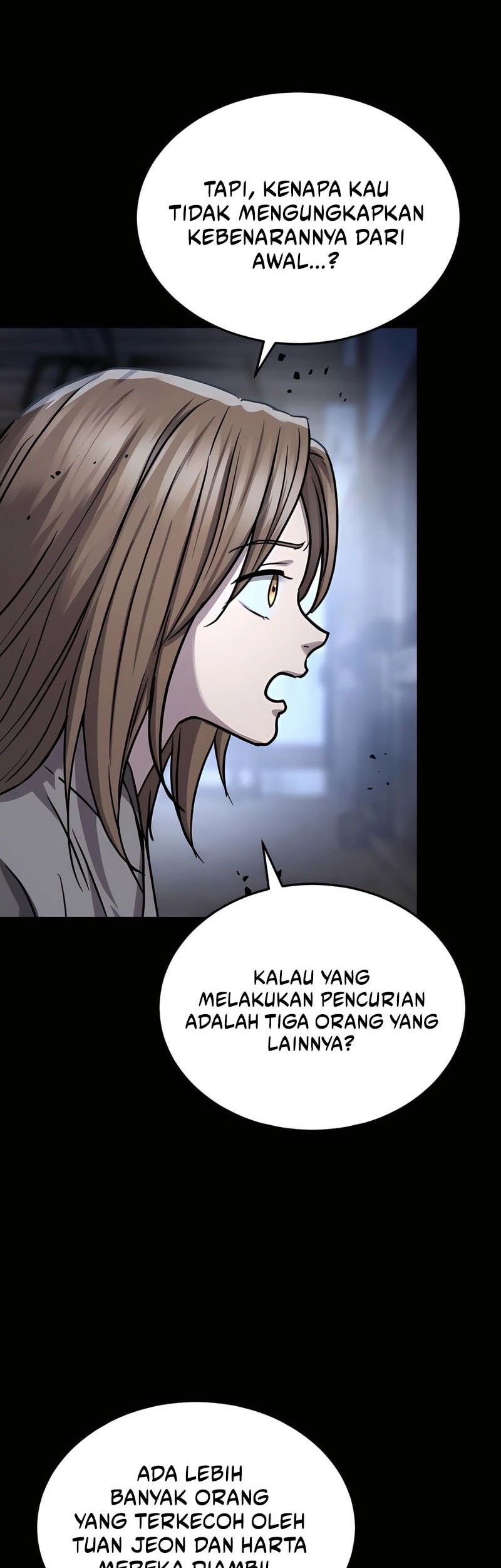 Absolute Dominion Chapter 51 - halaman 19