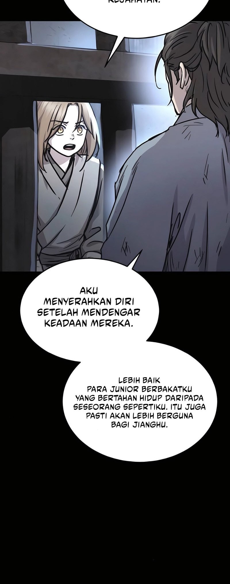 Absolute Dominion Chapter 51 - halaman 21