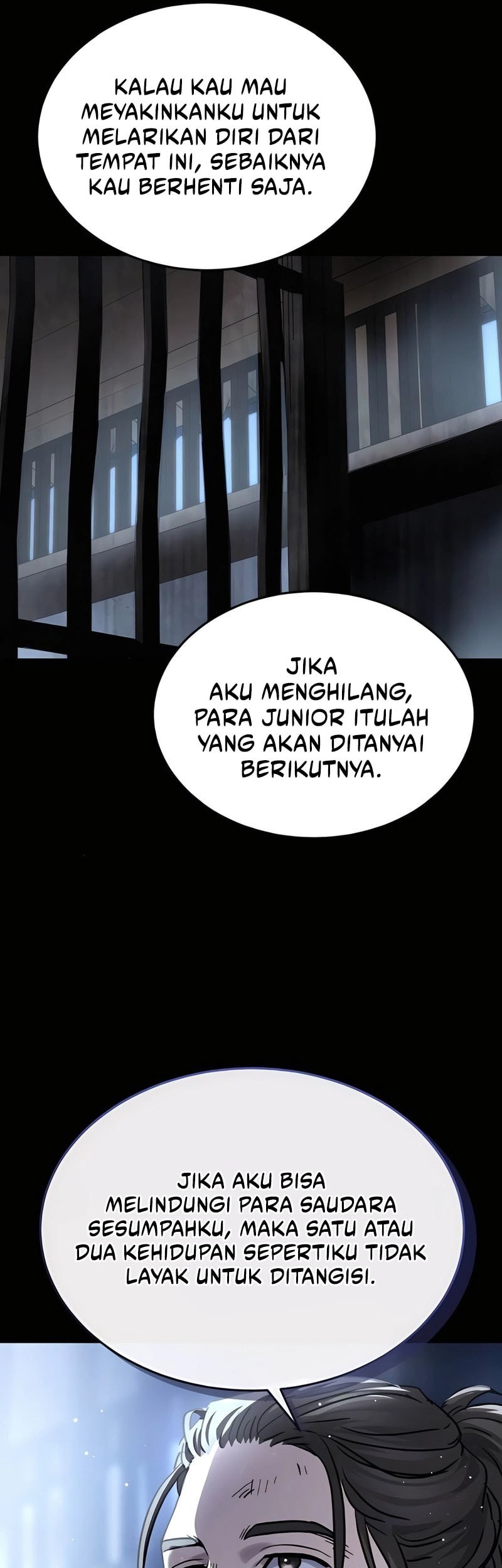 Absolute Dominion Chapter 51 - halaman 22