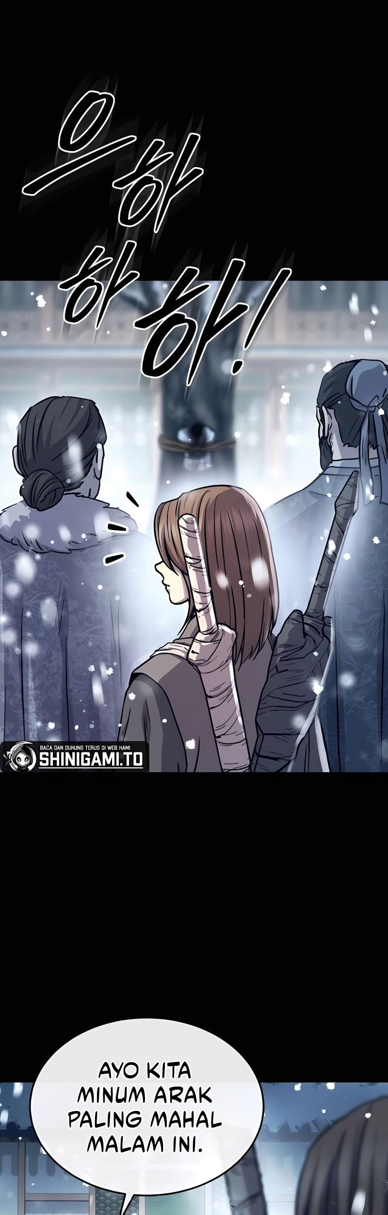 Absolute Dominion Chapter 51 - halaman 28