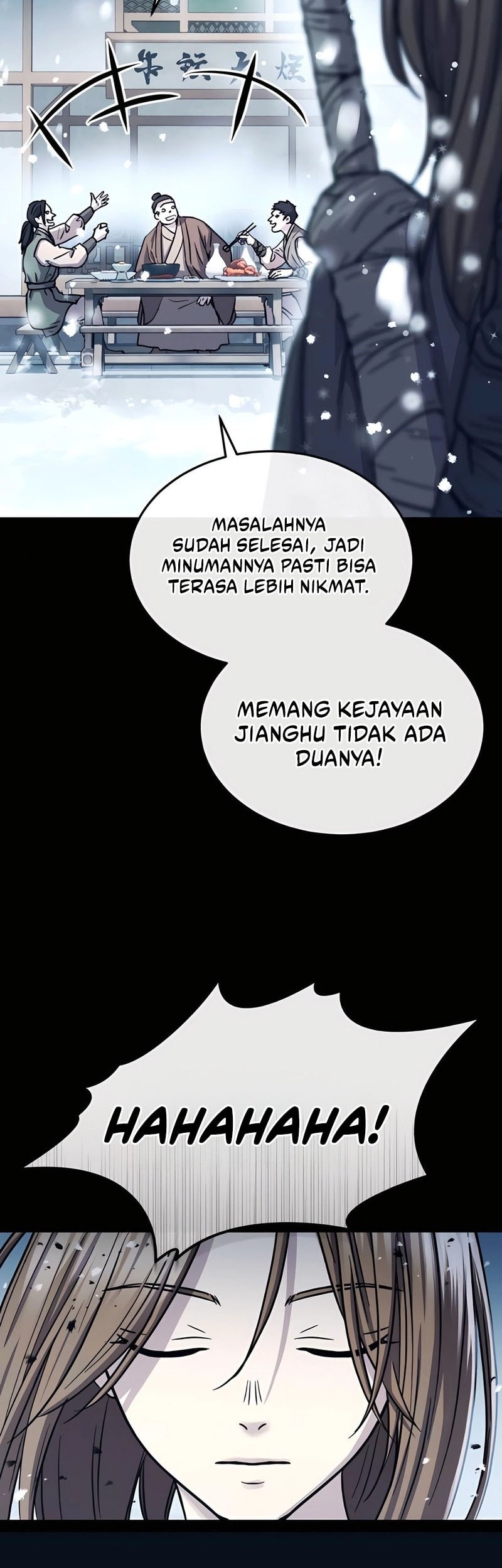 Absolute Dominion Chapter 51 - halaman 29