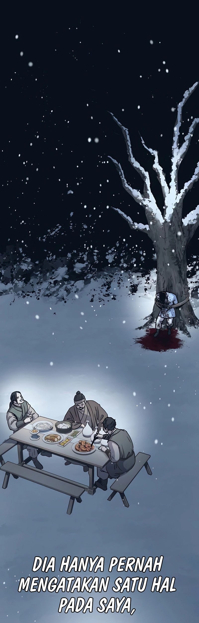 Absolute Dominion Chapter 51 - halaman 30