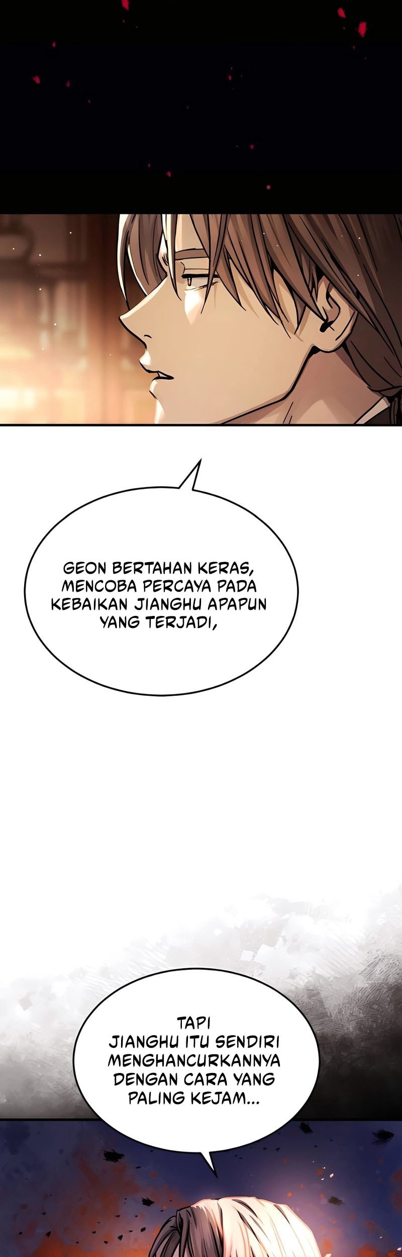 Absolute Dominion Chapter 51 - halaman 32