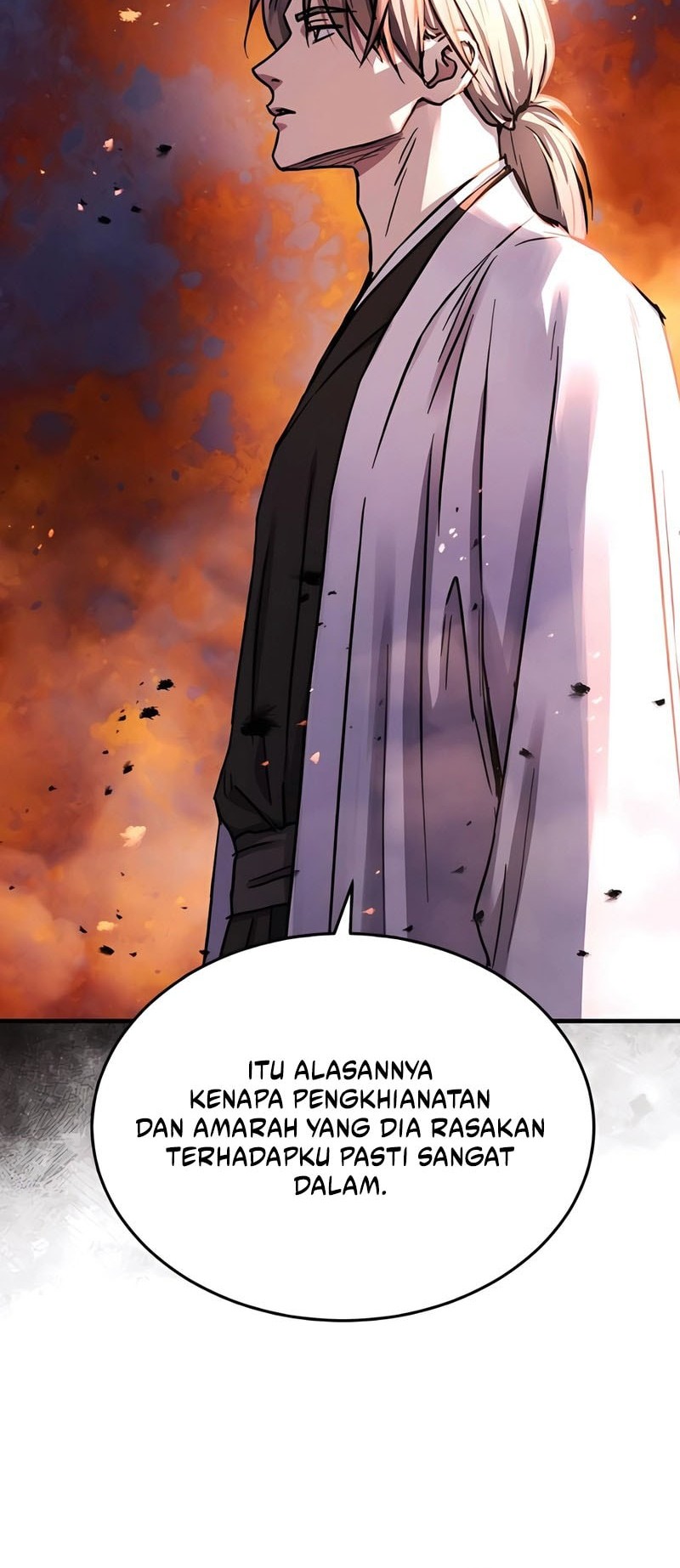 Absolute Dominion Chapter 51 - halaman 33