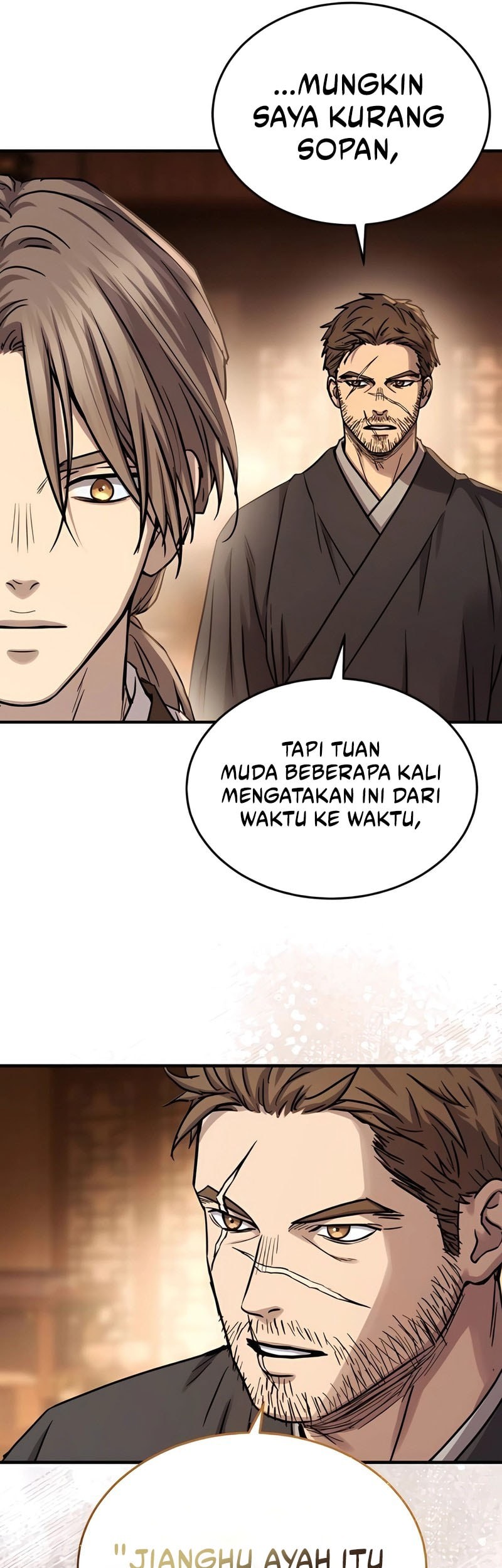 Absolute Dominion Chapter 51 - halaman 34
