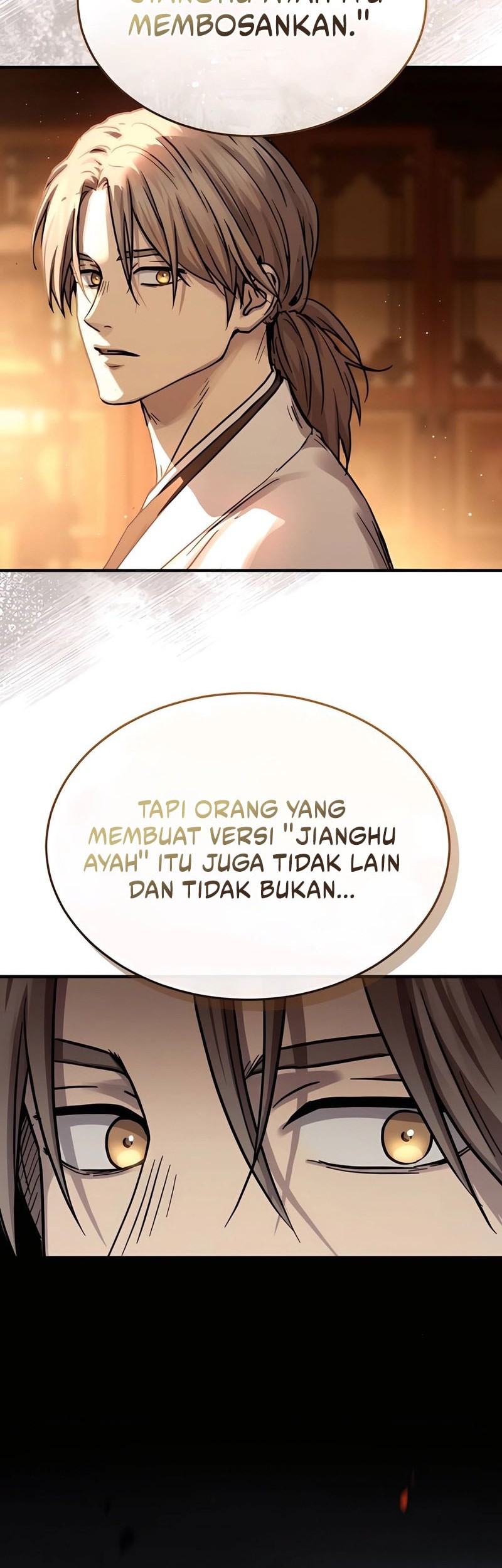 Absolute Dominion Chapter 51 - halaman 35