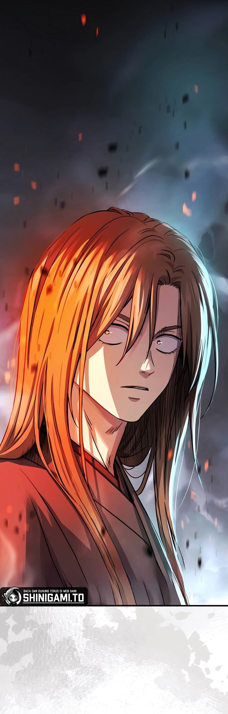 Absolute Dominion Chapter 51 - halaman 36