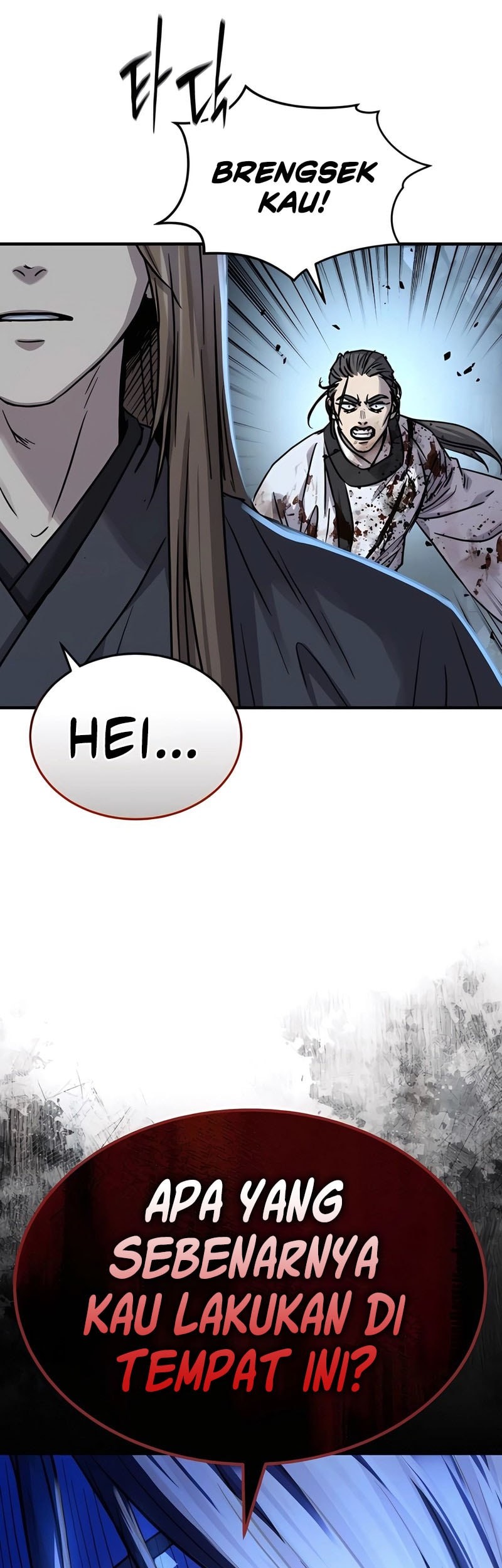 Absolute Dominion Chapter 51 - halaman 40