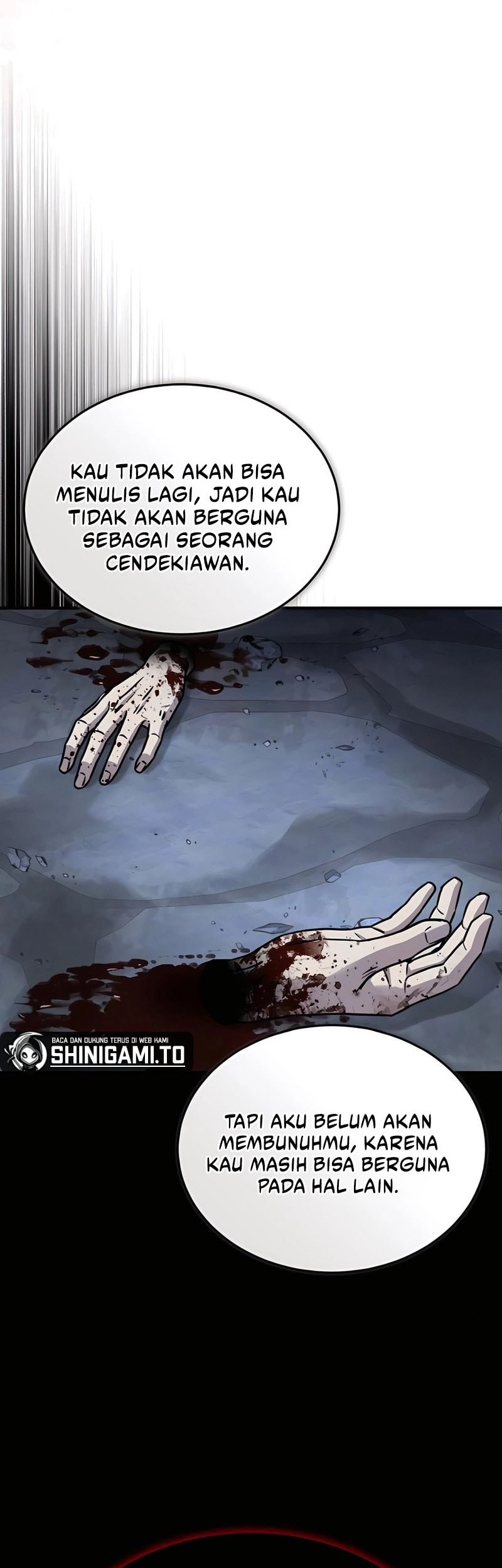 Absolute Dominion Chapter 51 - halaman 49