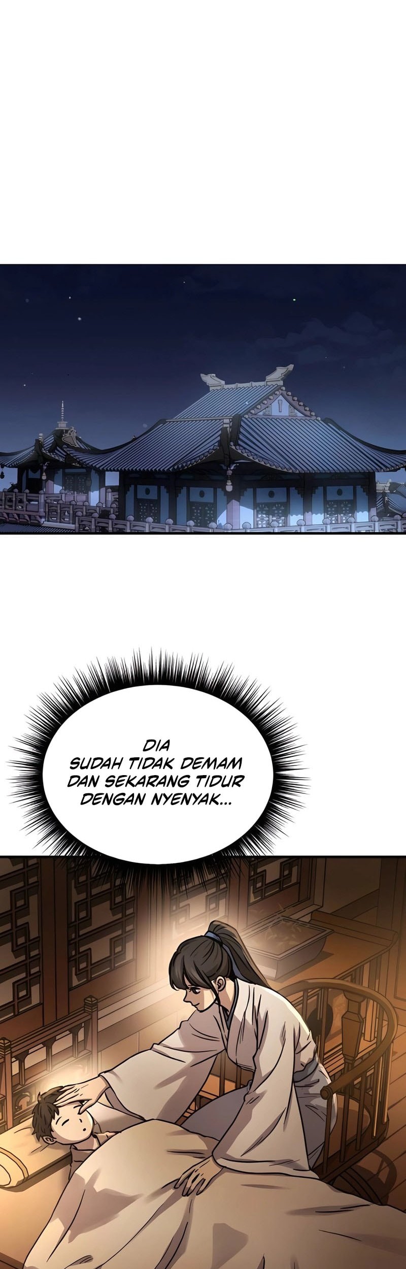 Absolute Dominion Chapter 51 - halaman 51
