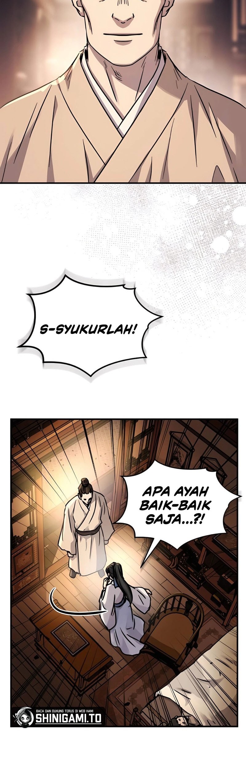 Absolute Dominion Chapter 51 - halaman 53