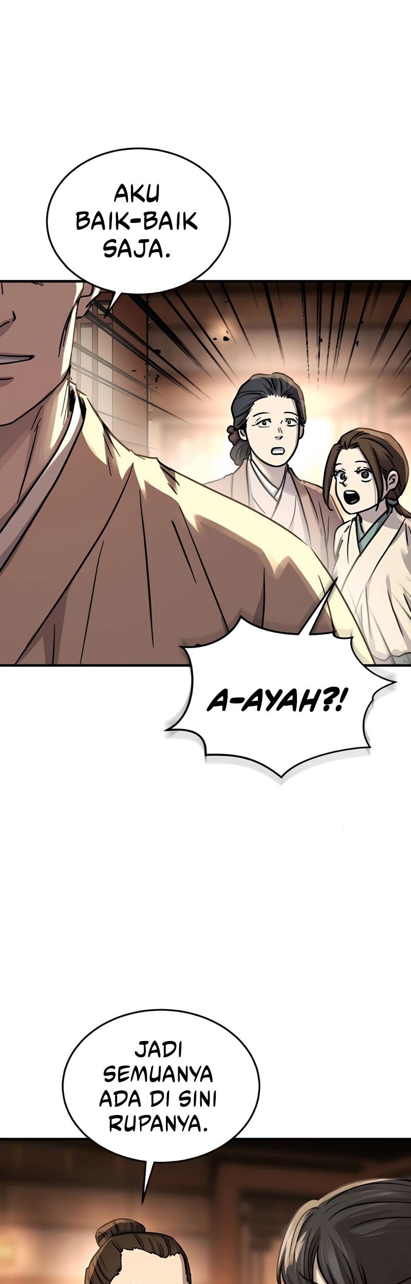Absolute Dominion Chapter 51 - halaman 54