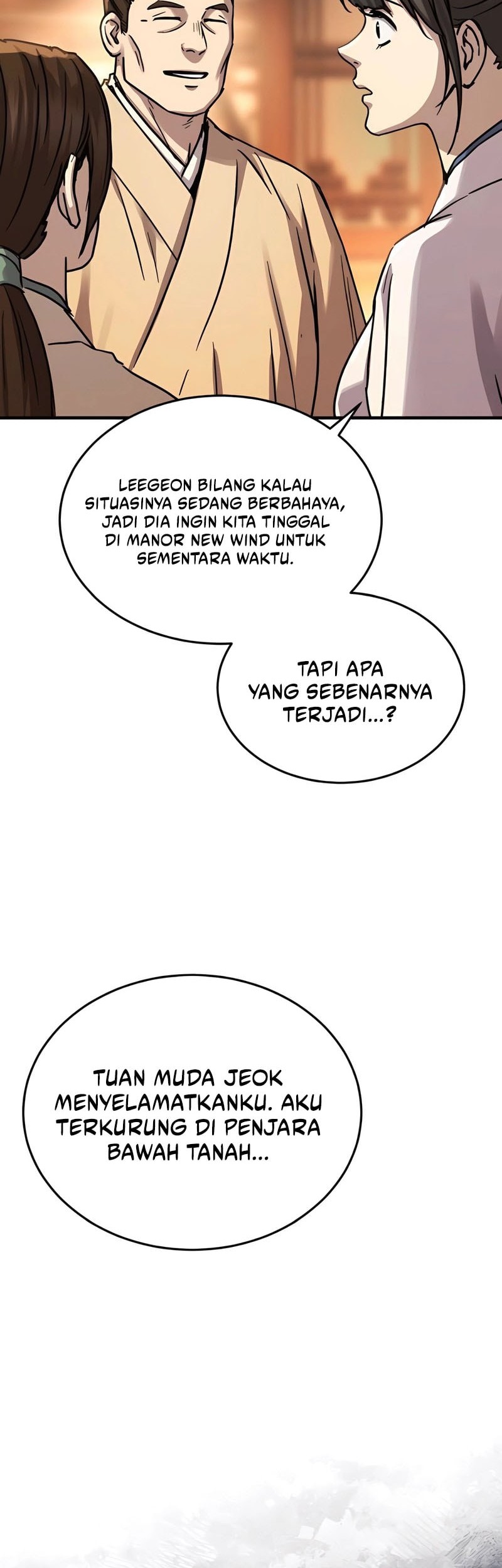 Absolute Dominion Chapter 51 - halaman 55