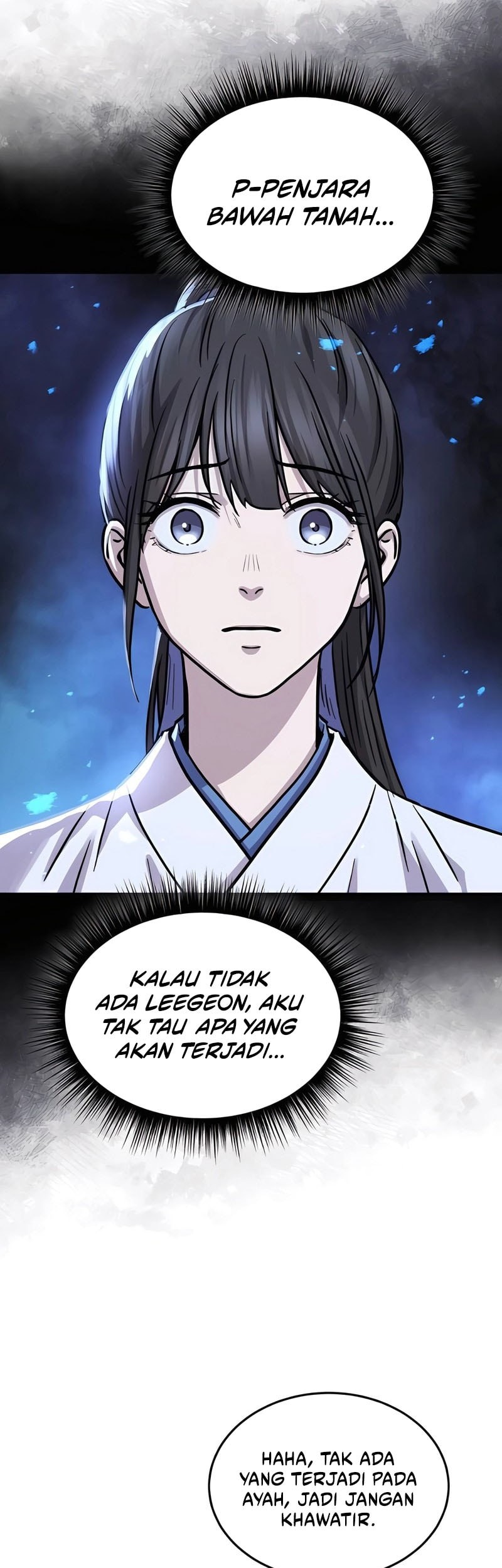 Absolute Dominion Chapter 51 - halaman 56