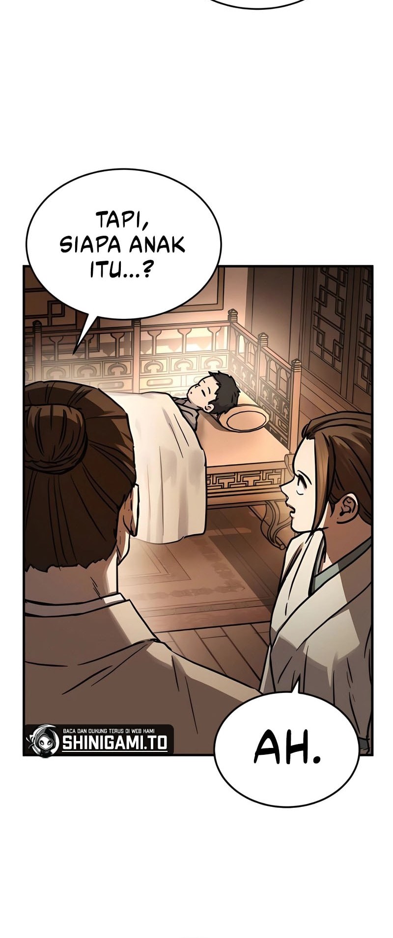 Absolute Dominion Chapter 51 - halaman 57