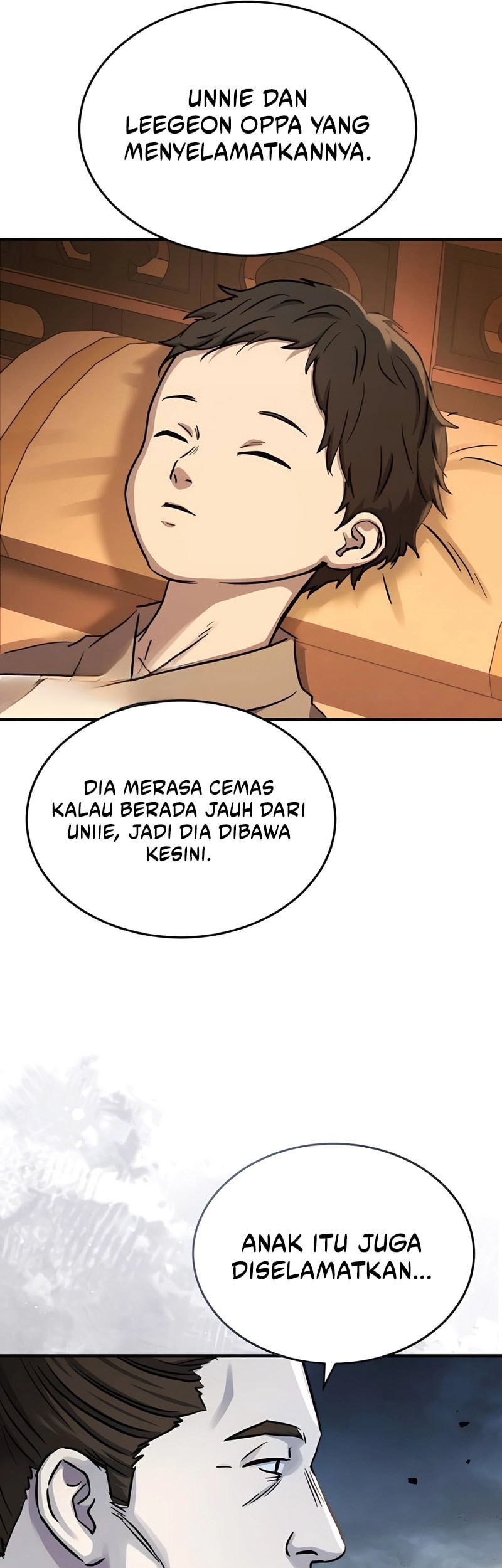 Absolute Dominion Chapter 51 - halaman 58
