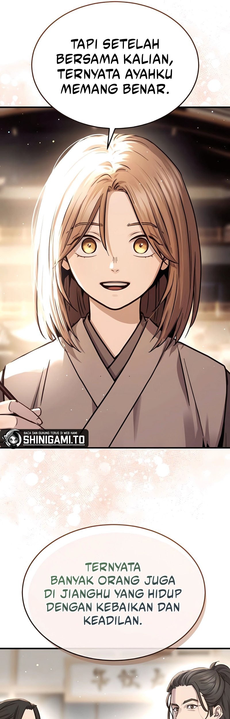 Absolute Dominion Chapter 51 - halaman 6
