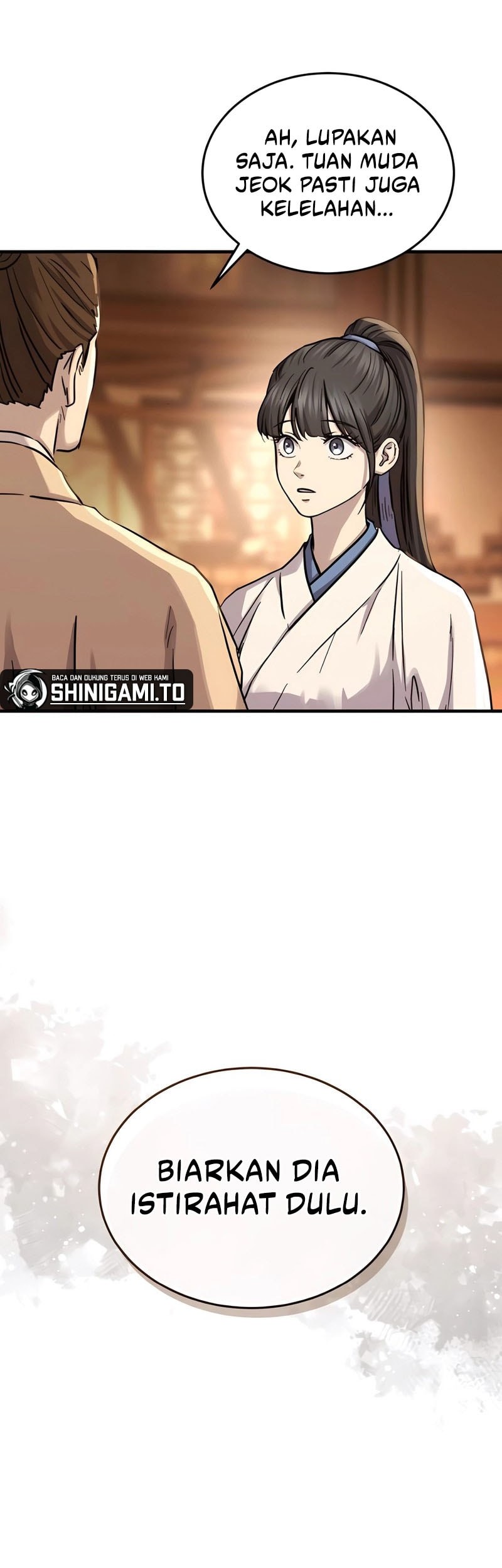 Absolute Dominion Chapter 51 - halaman 60