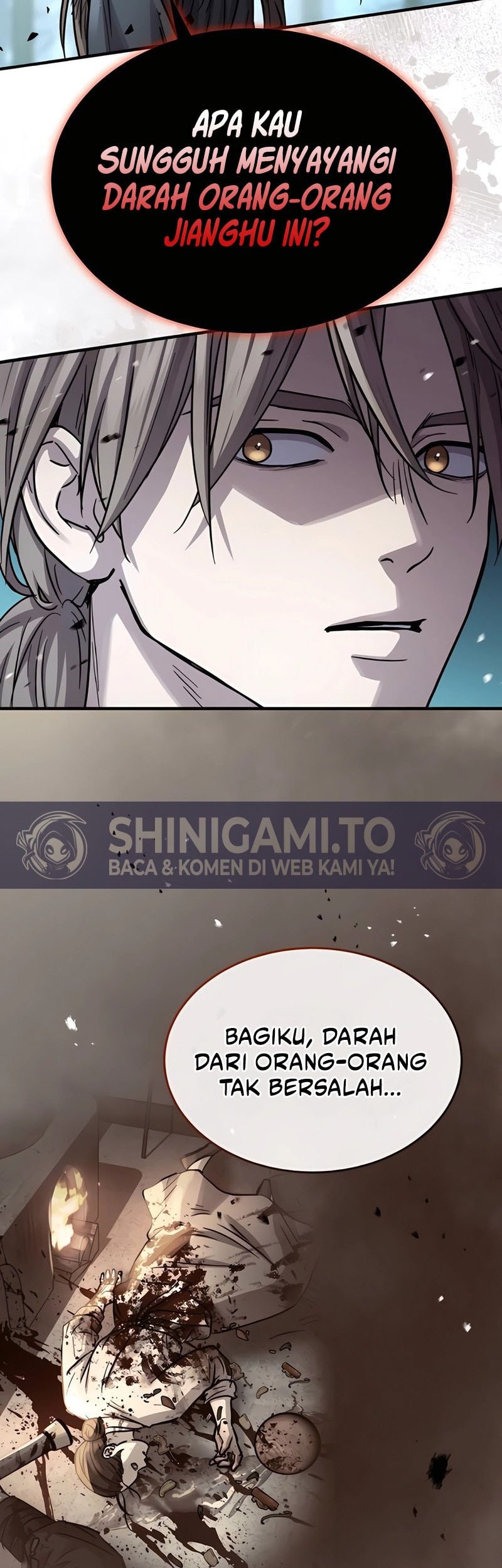Absolute Dominion Chapter 51 - halaman 67