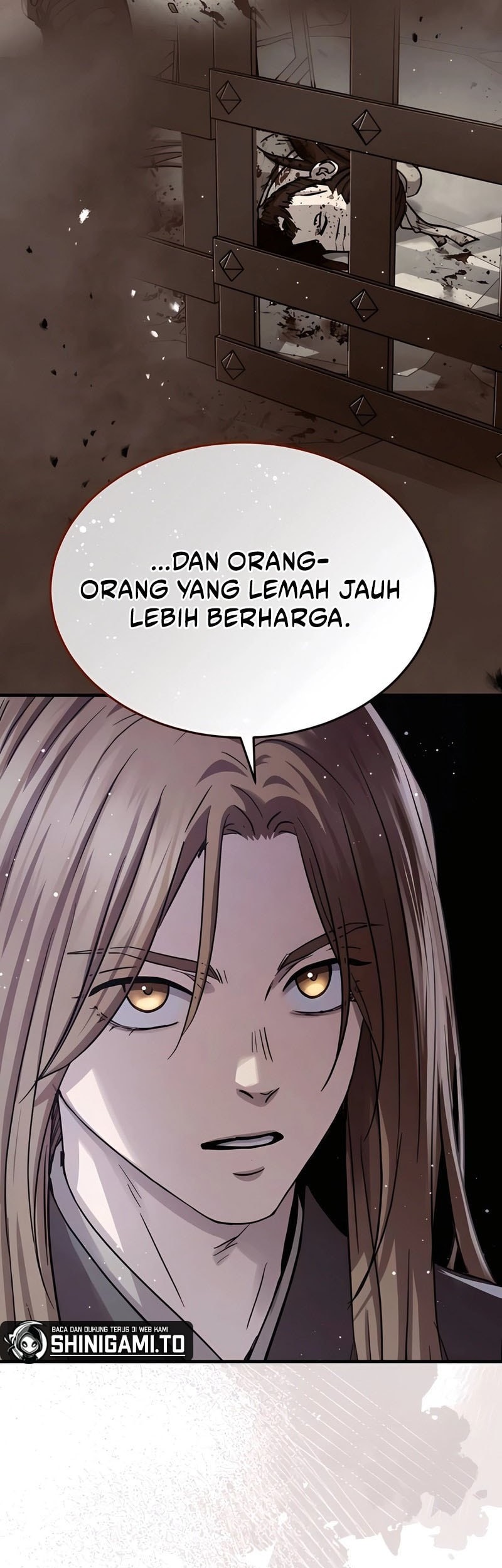 Absolute Dominion Chapter 51 - halaman 68