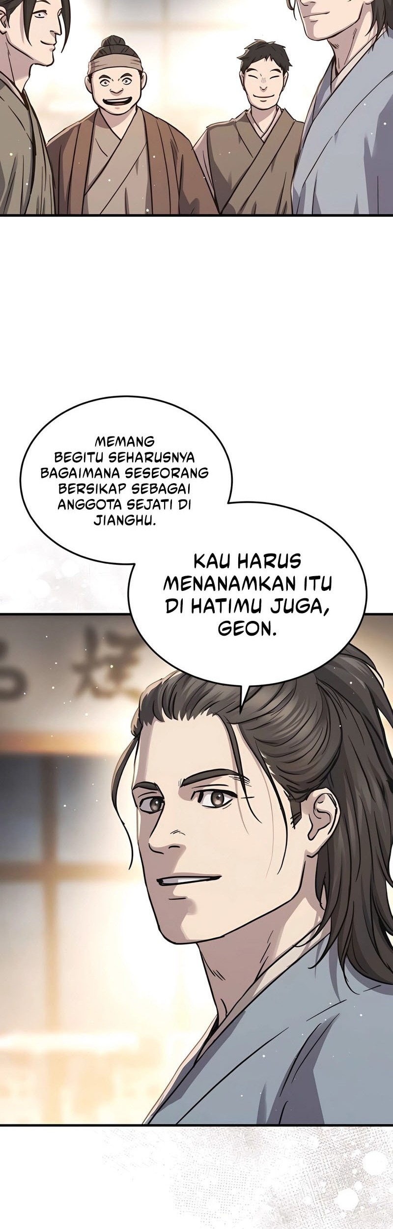 Absolute Dominion Chapter 51 - halaman 7