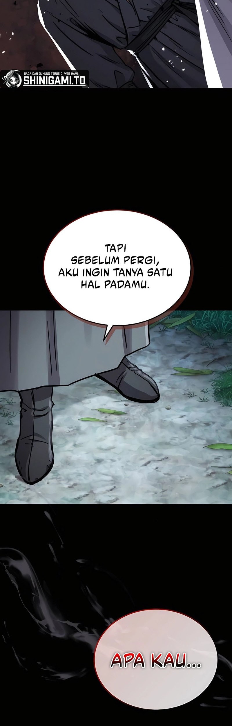 Absolute Dominion Chapter 51 - halaman 77