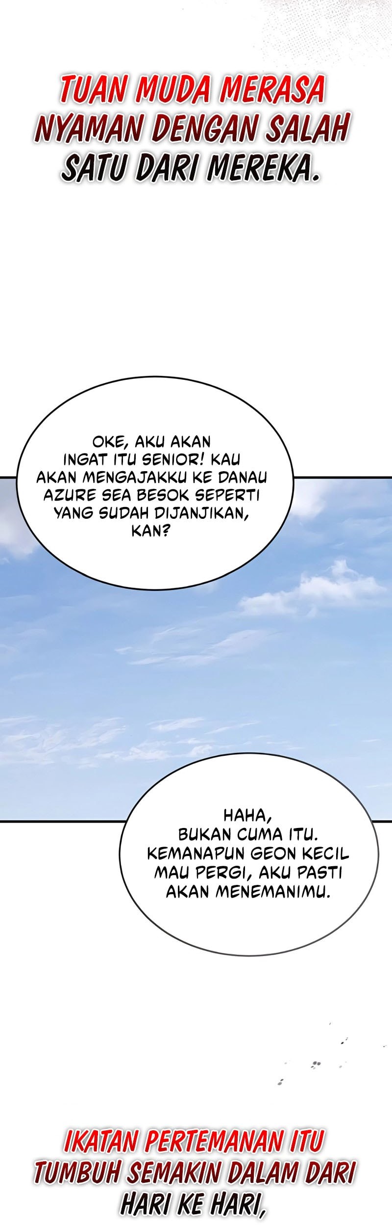 Absolute Dominion Chapter 51 - halaman 8