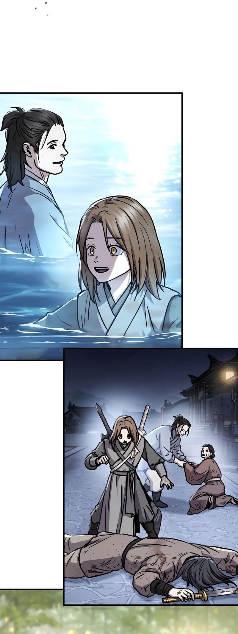 Absolute Dominion Chapter 51 - halaman 9