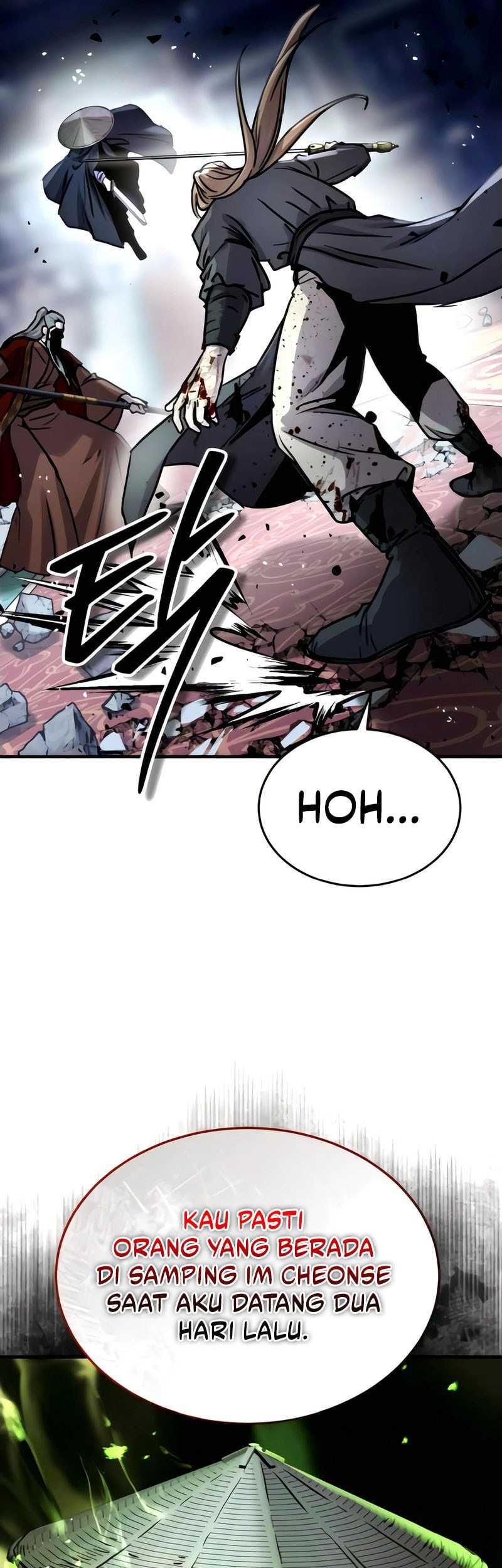 Absolute Dominion Chapter 52 - halaman 41