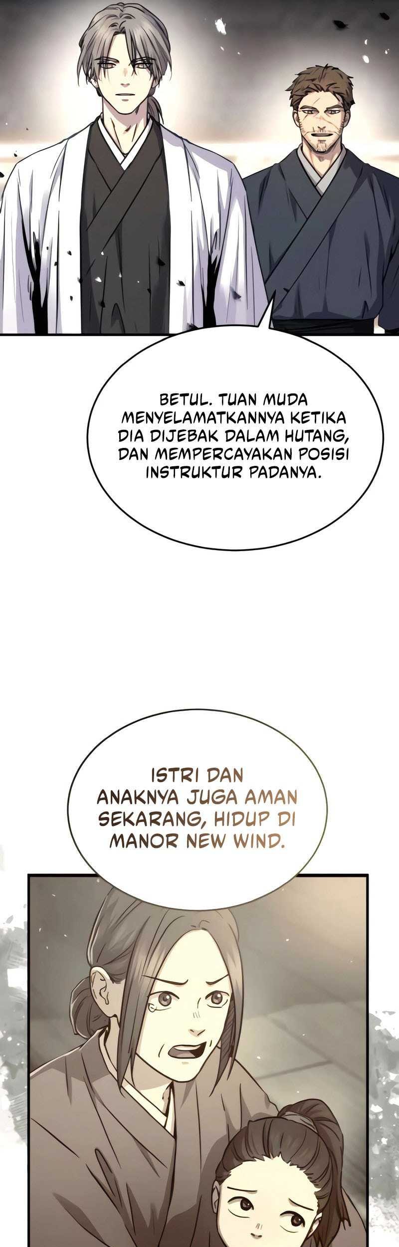 Absolute Dominion Chapter 52 - halaman 49