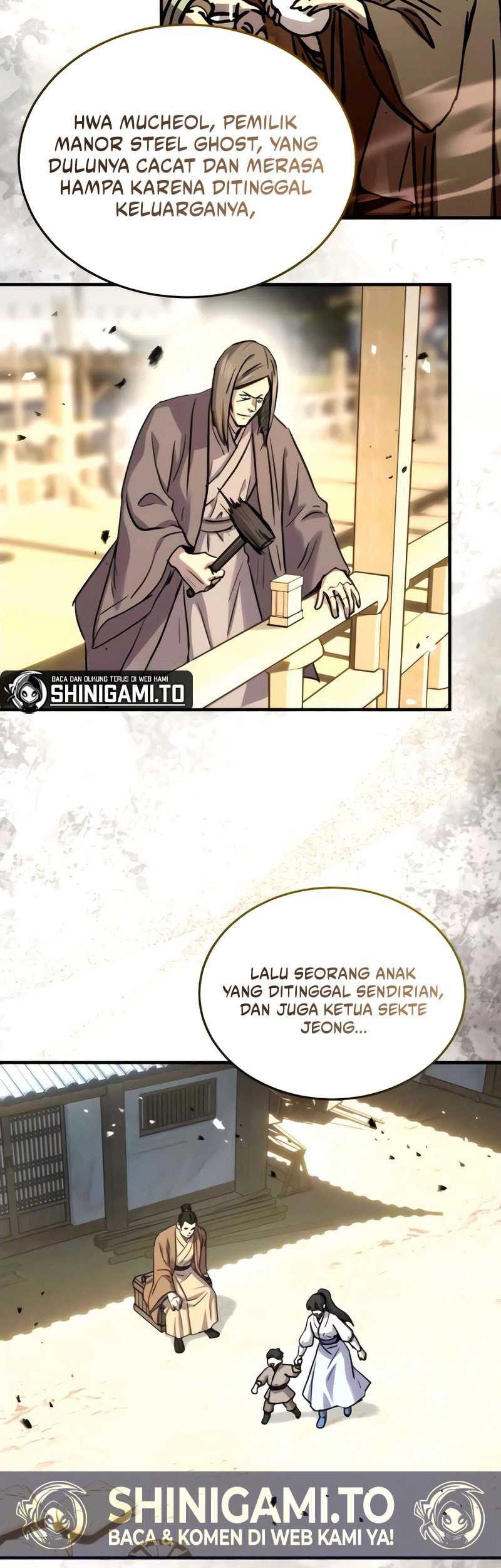 Absolute Dominion Chapter 52 - halaman 51