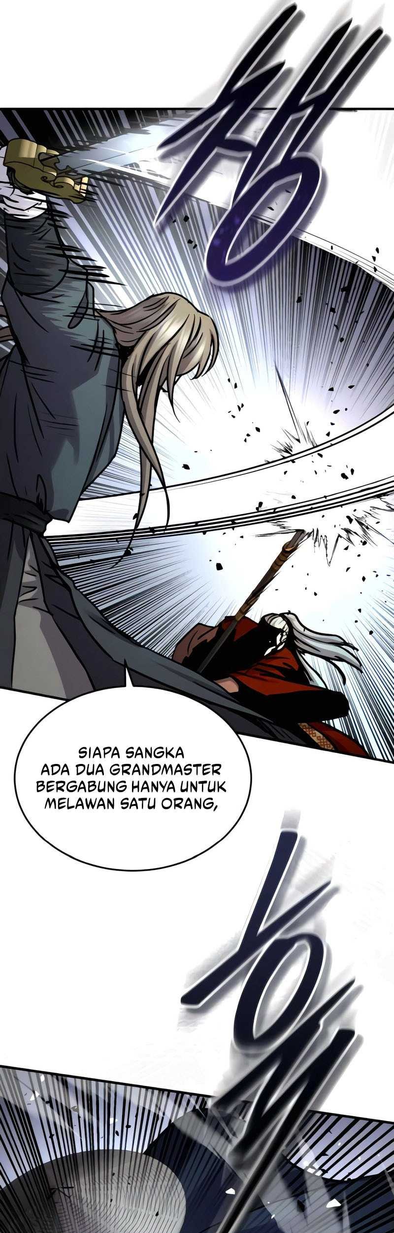 Absolute Dominion Chapter 52 - halaman 57