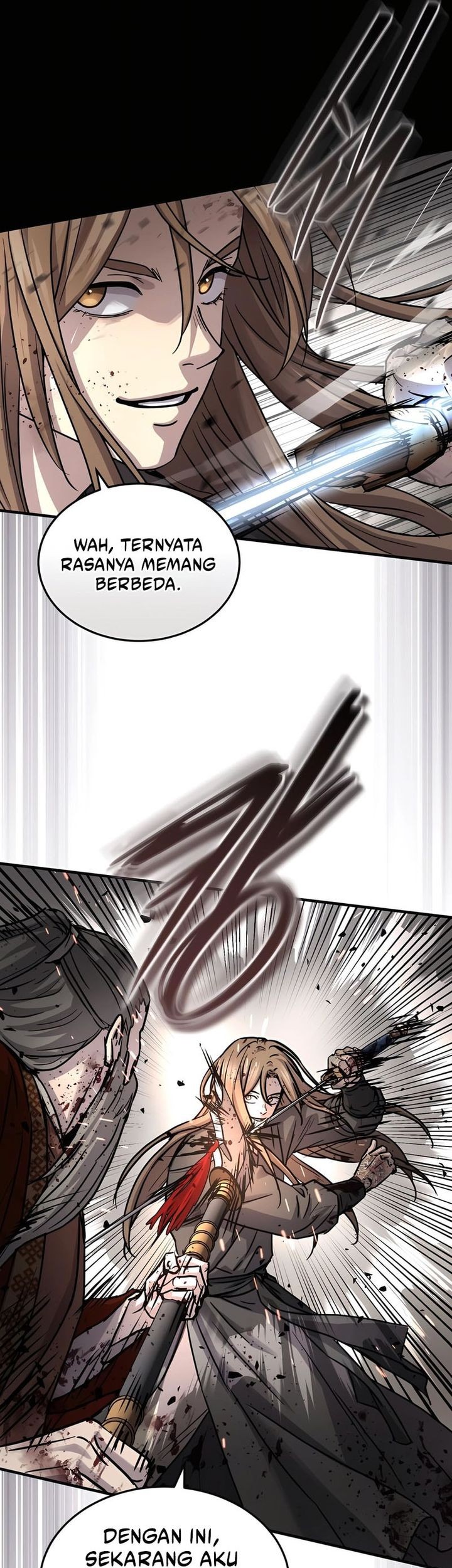 Absolute Dominion Chapter 53 - halaman 30