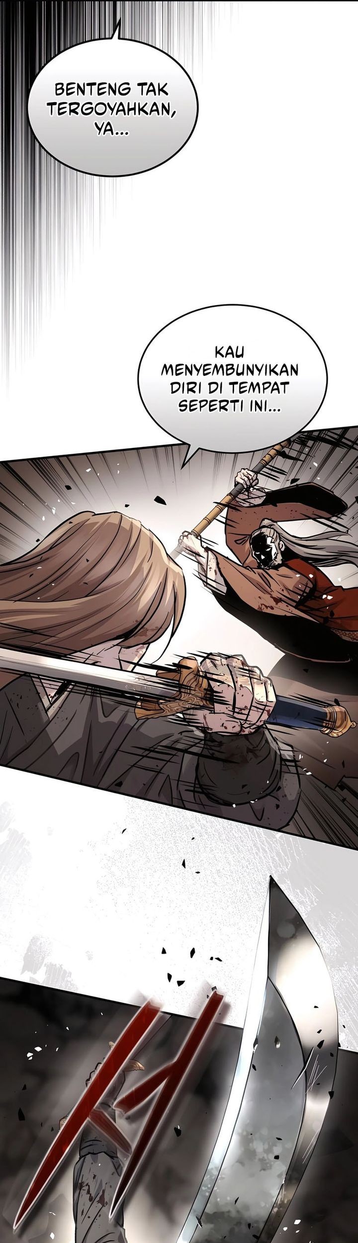 Absolute Dominion Chapter 53 - halaman 40