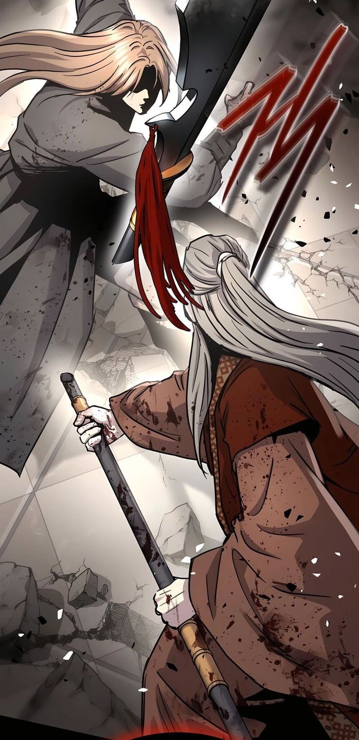 Absolute Dominion Chapter 53 - halaman 41