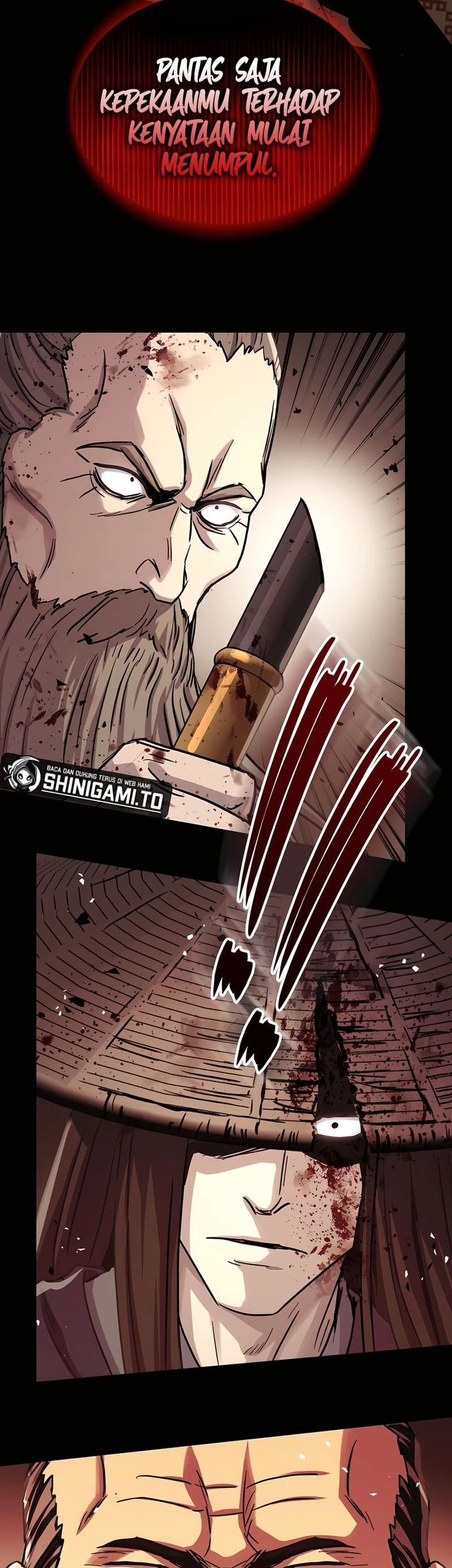 Absolute Dominion Chapter 53 - halaman 42