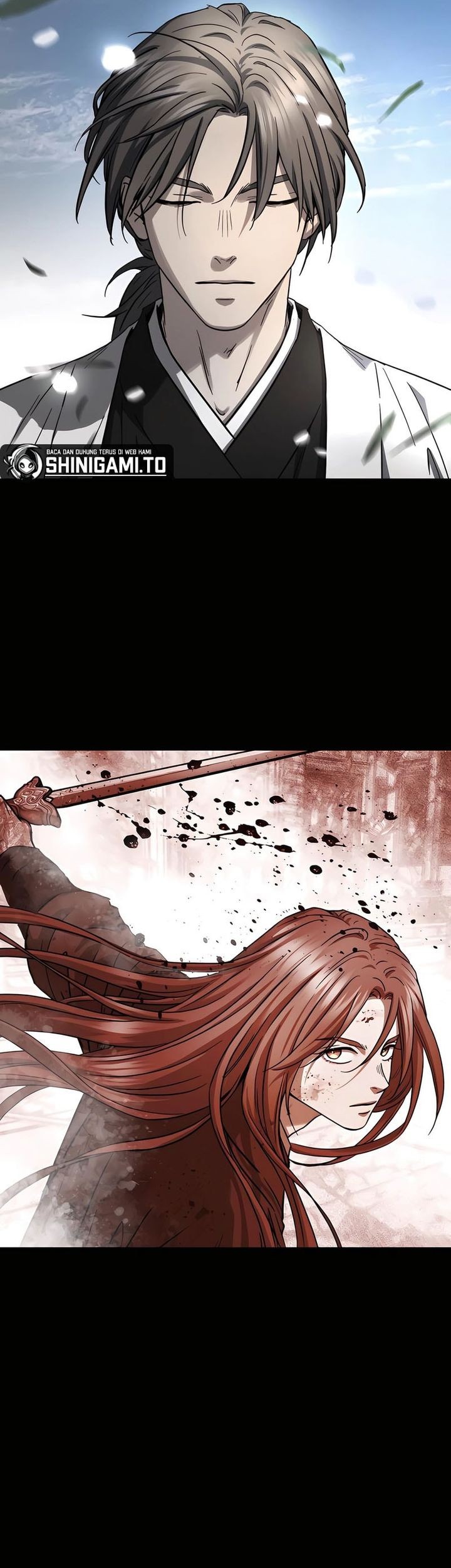 Absolute Dominion Chapter 53 - halaman 53
