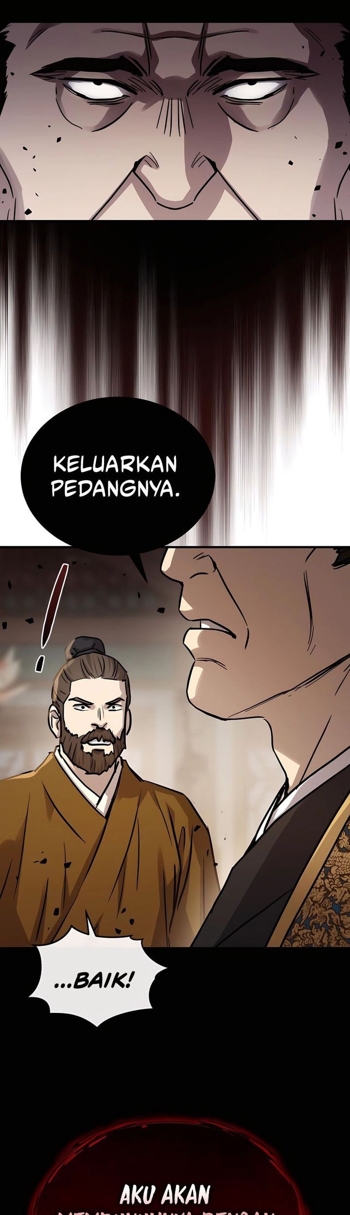 Absolute Dominion Chapter 53 - halaman 64