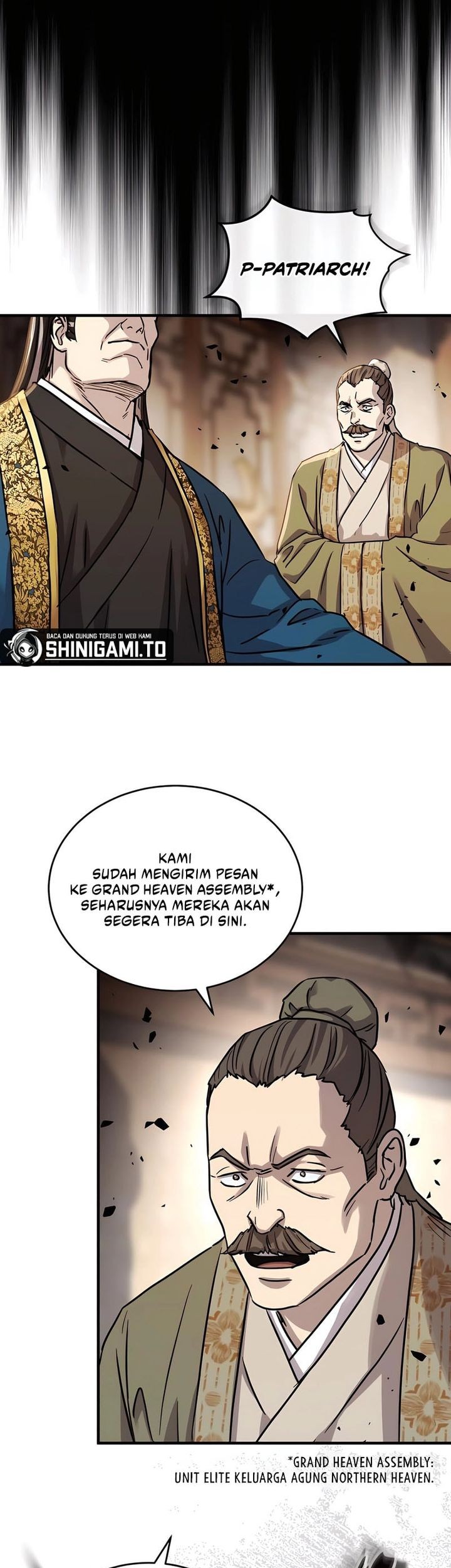 Absolute Dominion Chapter 53 - halaman 66