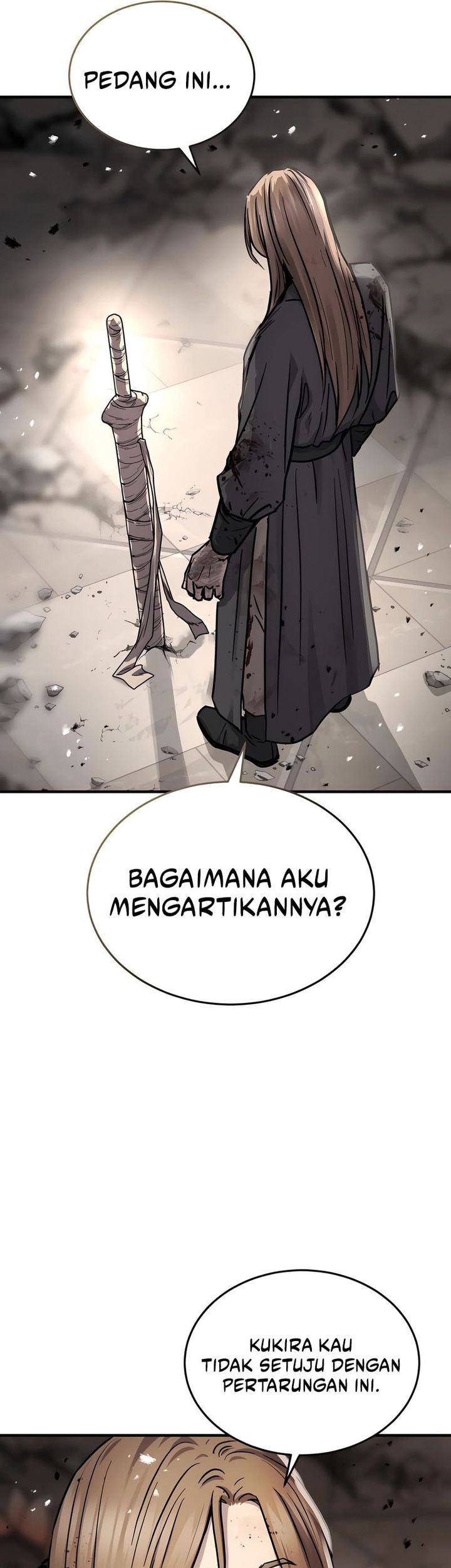 Absolute Dominion Chapter 53 - halaman 7
