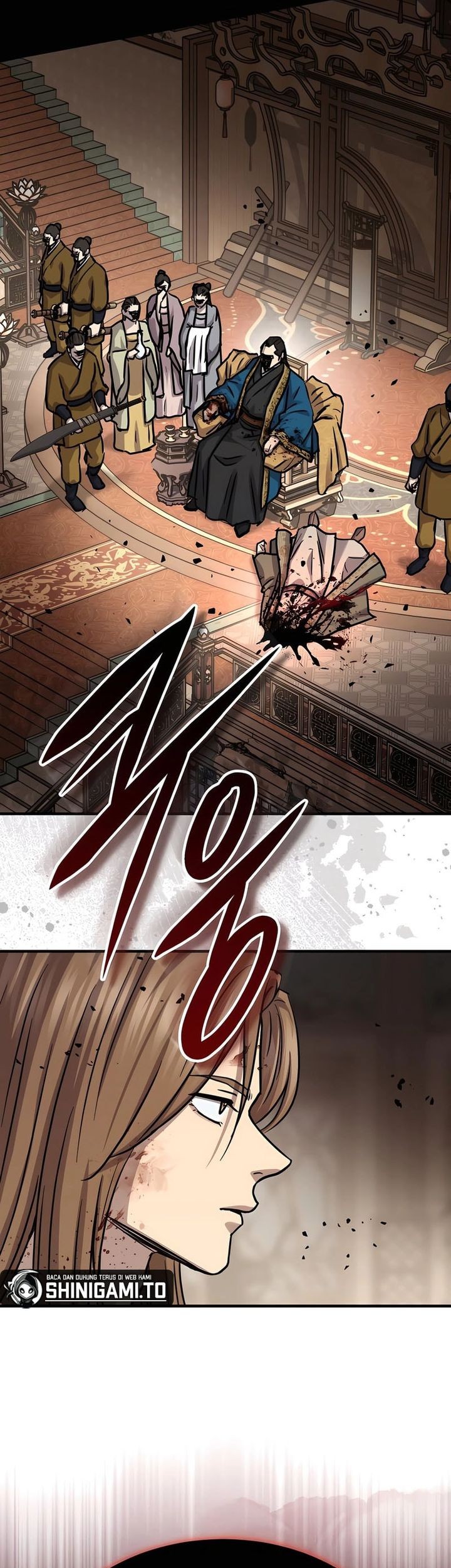 Absolute Dominion Chapter 53 - halaman 70