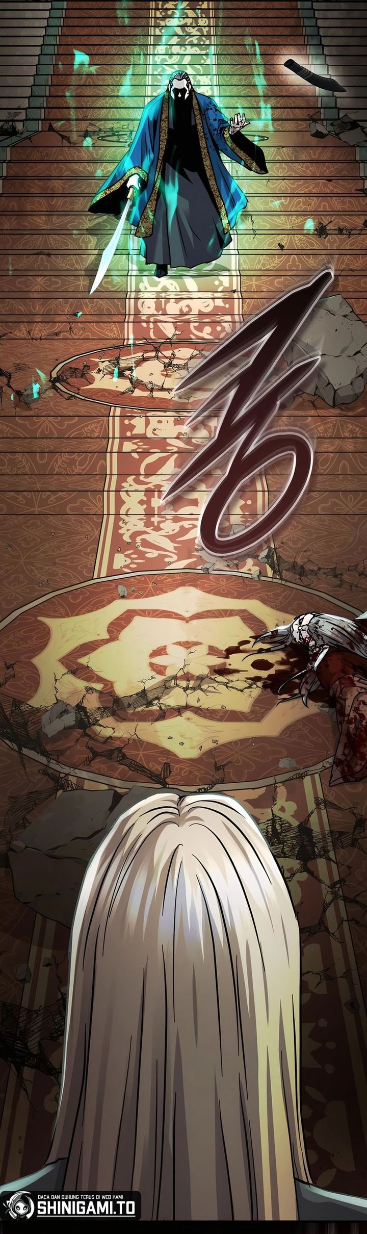 Absolute Dominion Chapter 53 - halaman 74