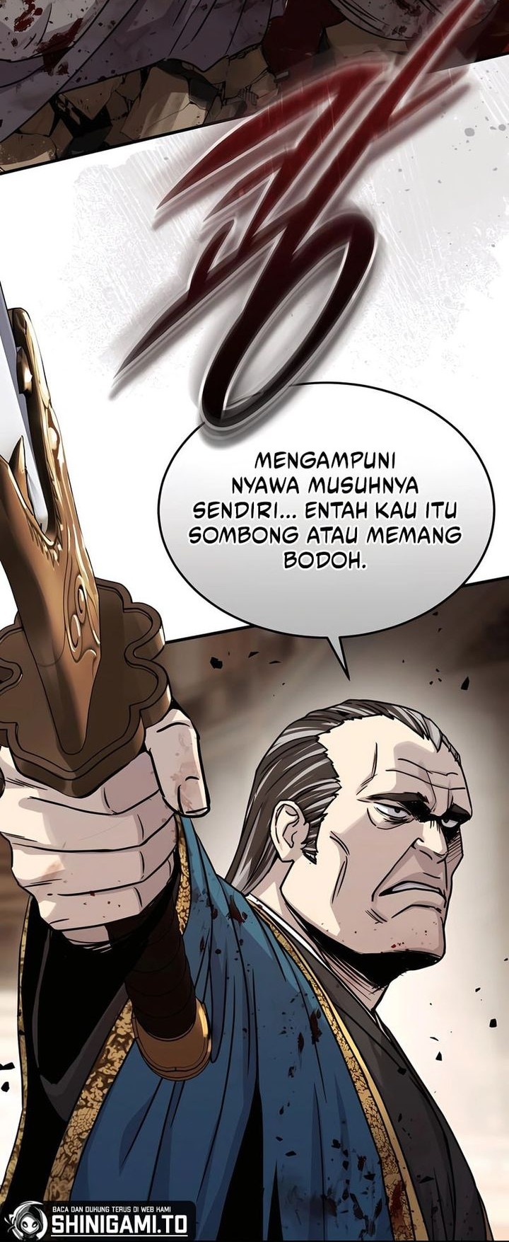 Absolute Dominion Chapter 53 - halaman 78