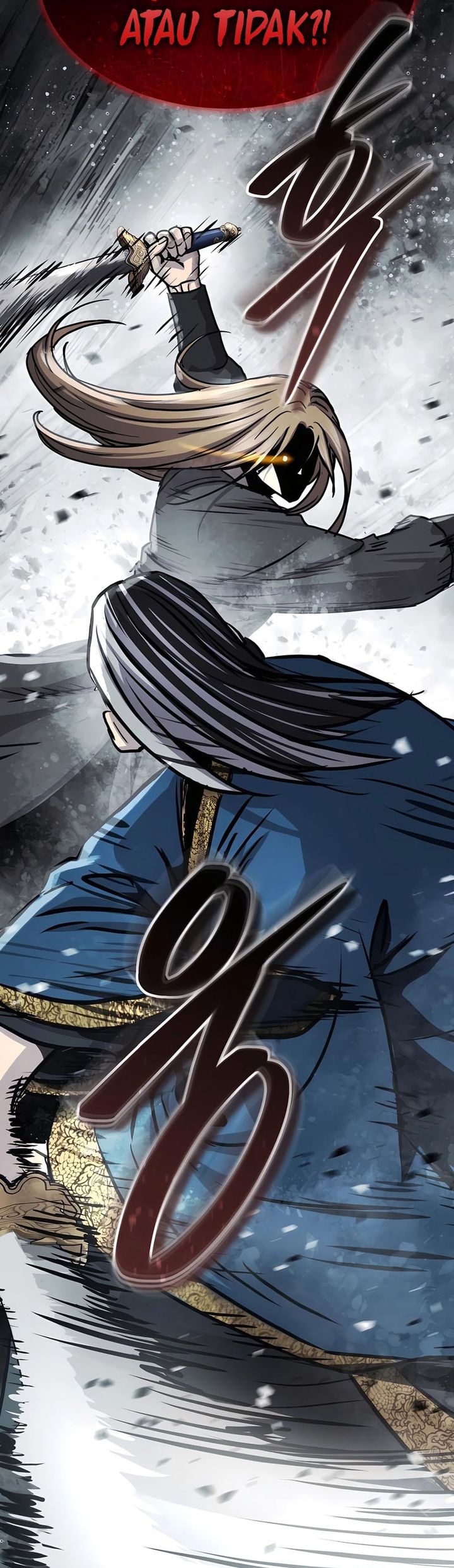 Absolute Dominion Chapter 53 - halaman 81