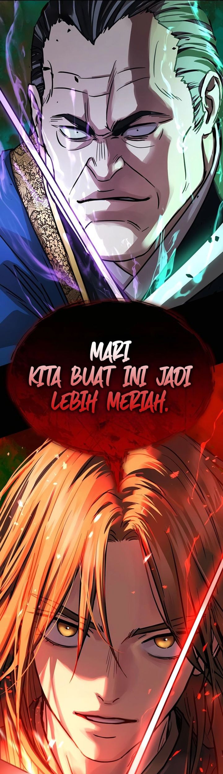 Absolute Dominion Chapter 53 - halaman 84