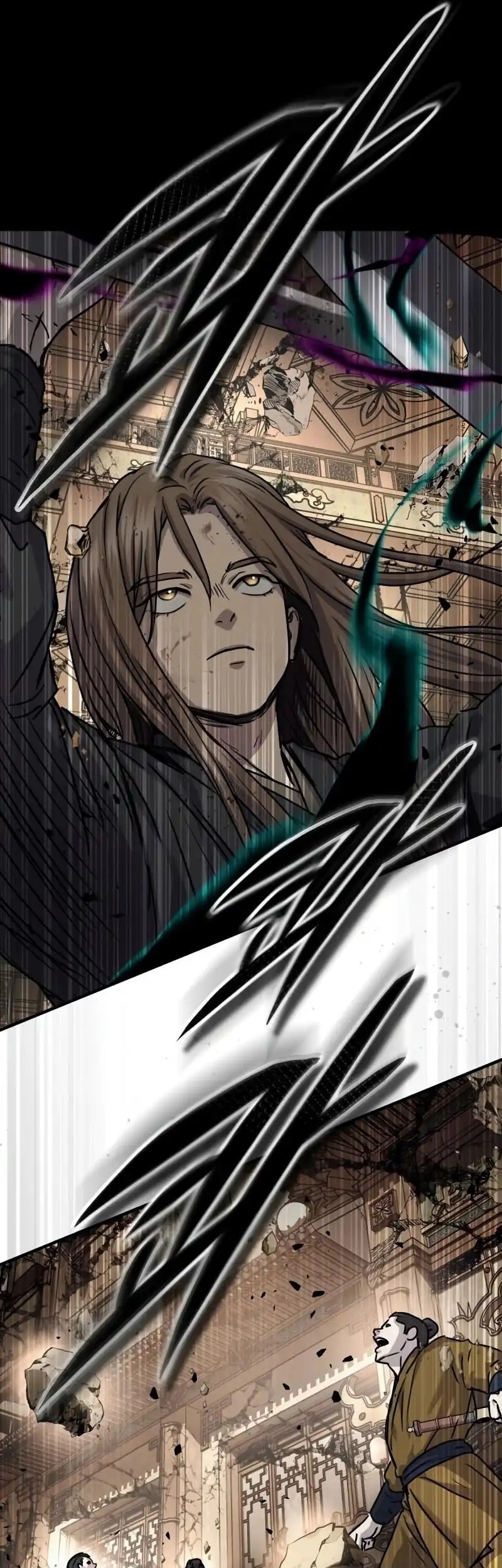 Absolute Dominion Chapter 54 - halaman 16