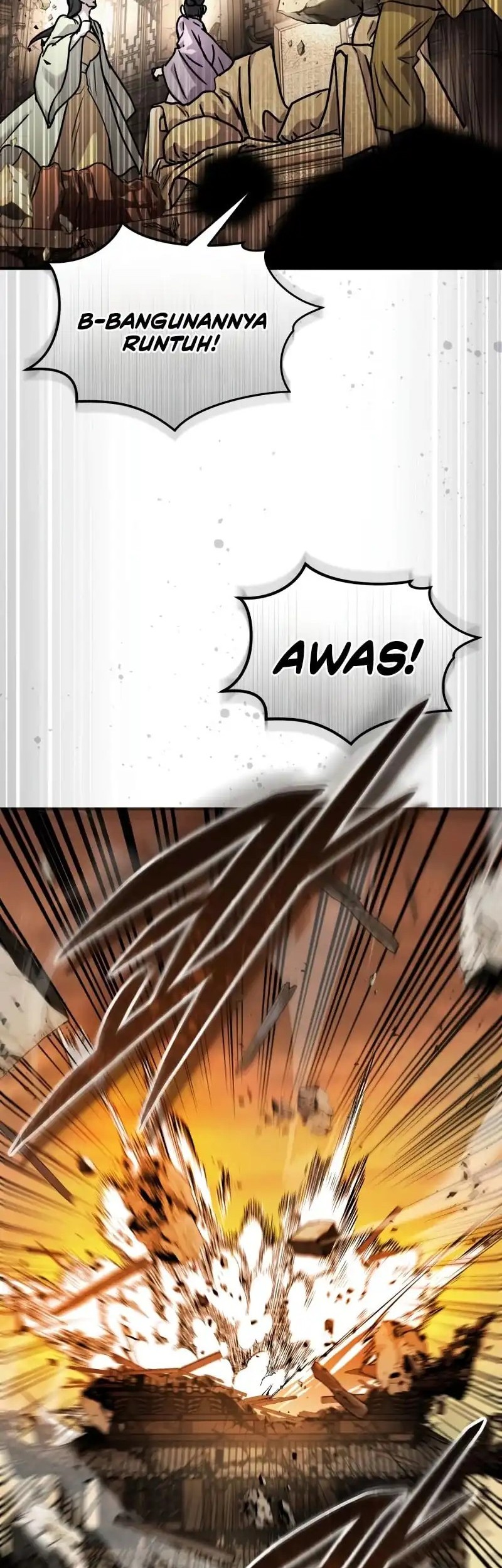 Absolute Dominion Chapter 54 - halaman 17