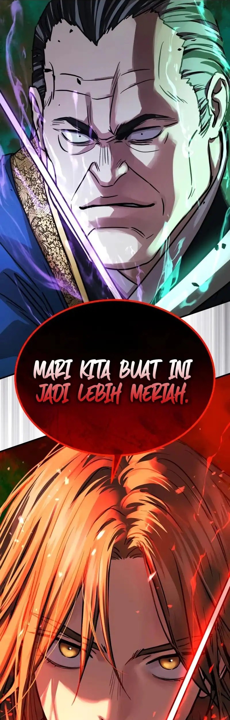 Absolute Dominion Chapter 54 - halaman 2