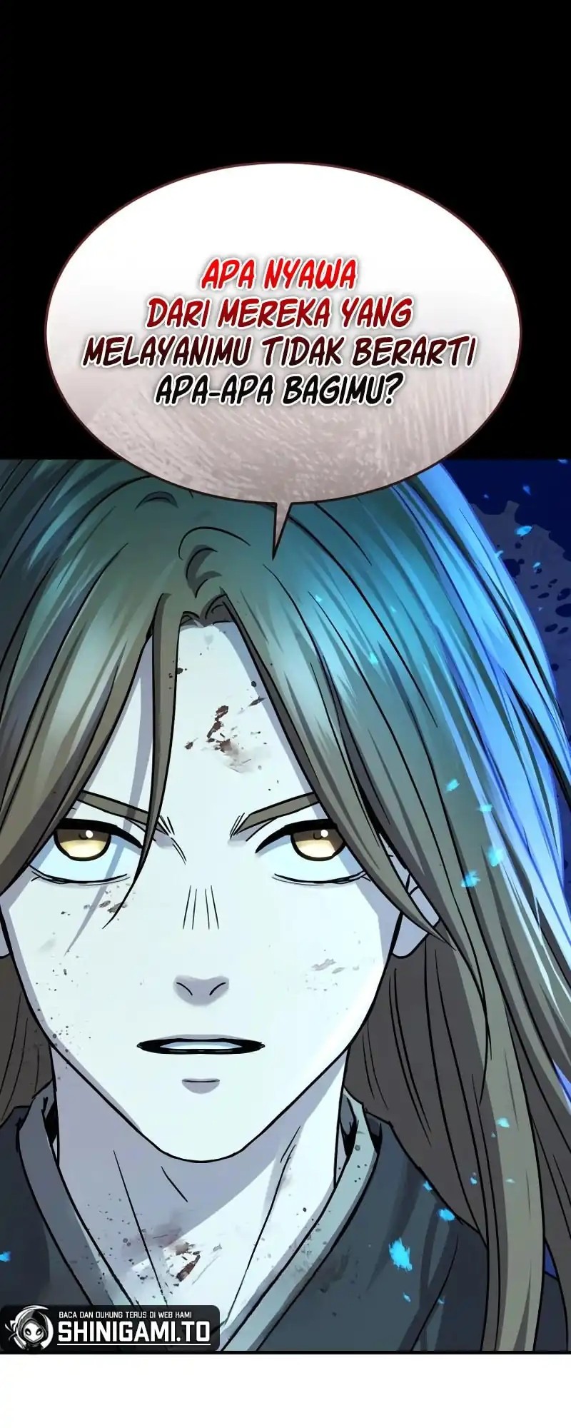 Absolute Dominion Chapter 54 - halaman 21
